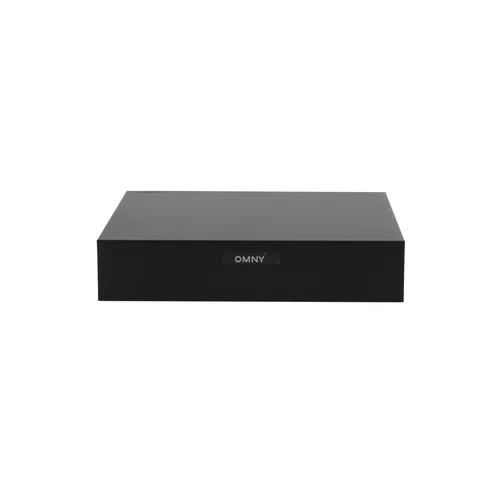 Видеорегистратор сетевой 8-канальный OMNY NVR-L1108-8P, 8 POE (EEE 802.3at/af)